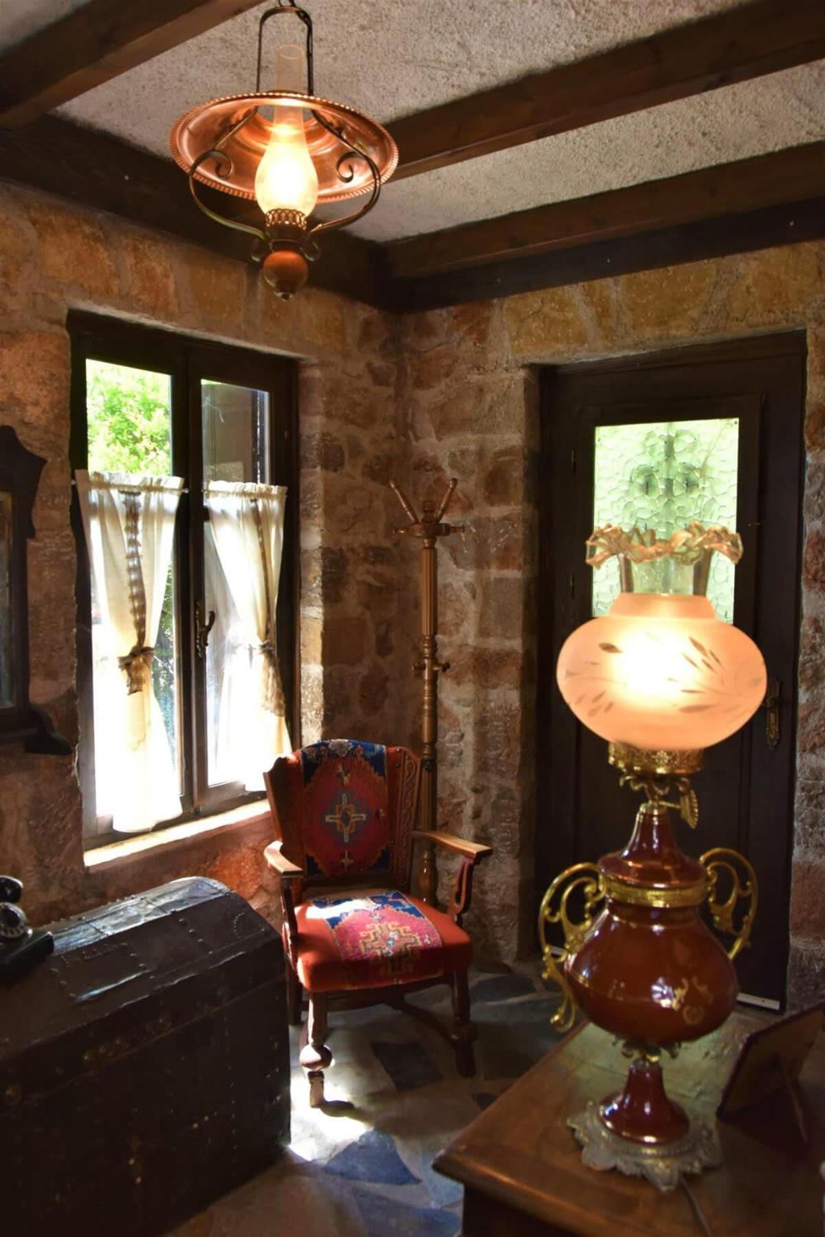 Mariolata Vintage Stone Villa - 4 Season Escape Exterior photo